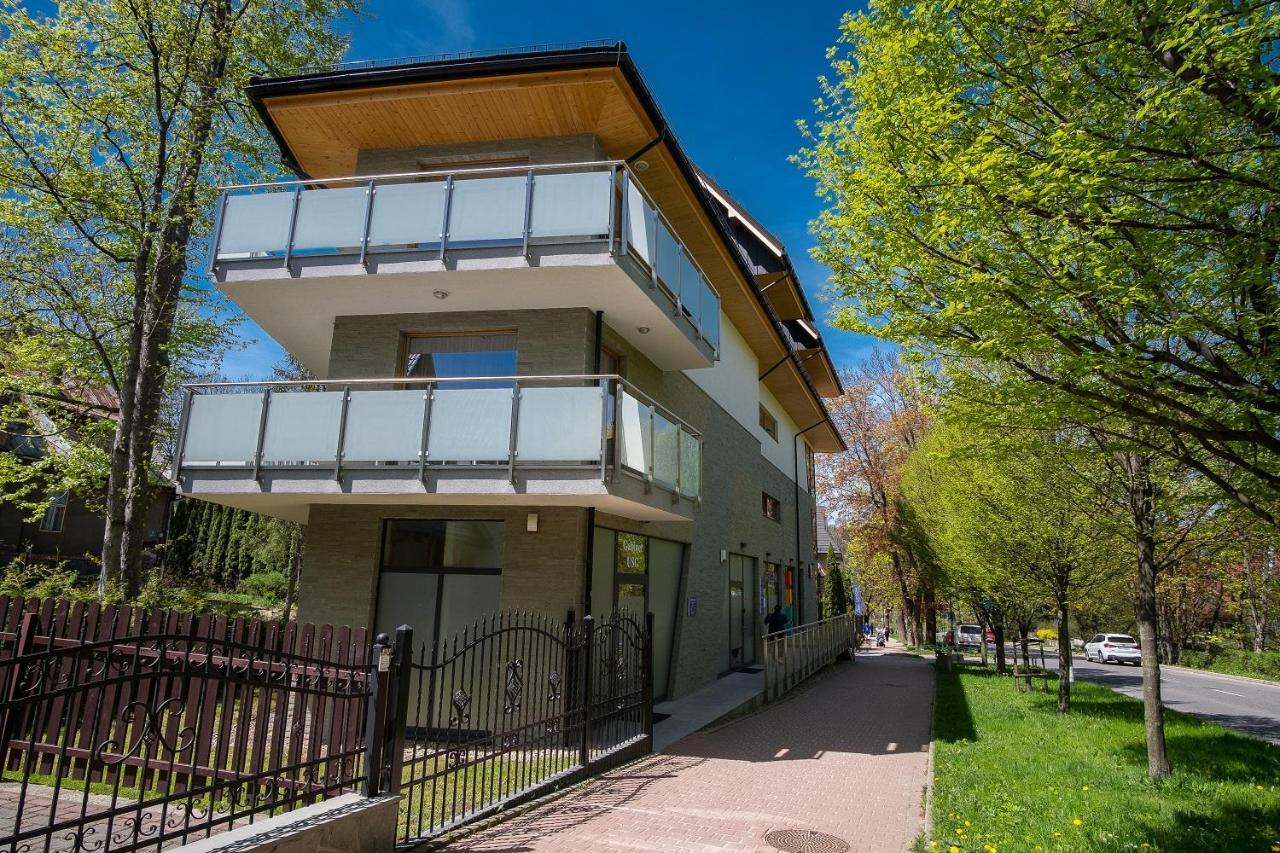 Apart-Center Sienkiewicza Zakopane Exterior foto