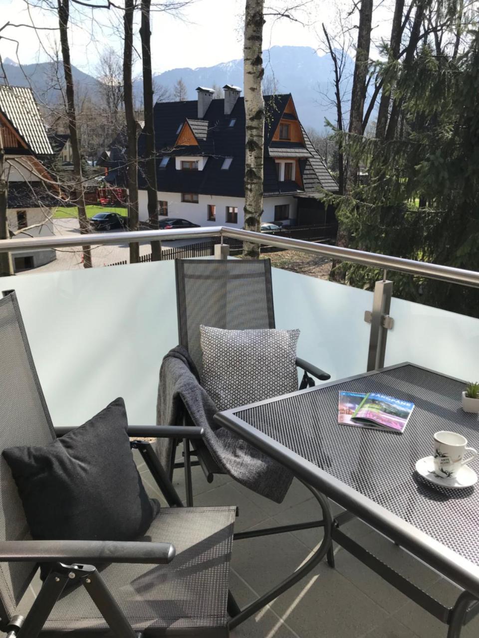 Apart-Center Sienkiewicza Zakopane Exterior foto